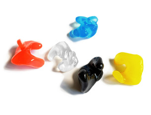       Protection auditive de la marque SUPEMBOUTS
  