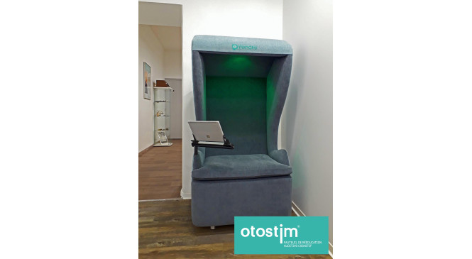   Accueil du centre ENTENDRE
