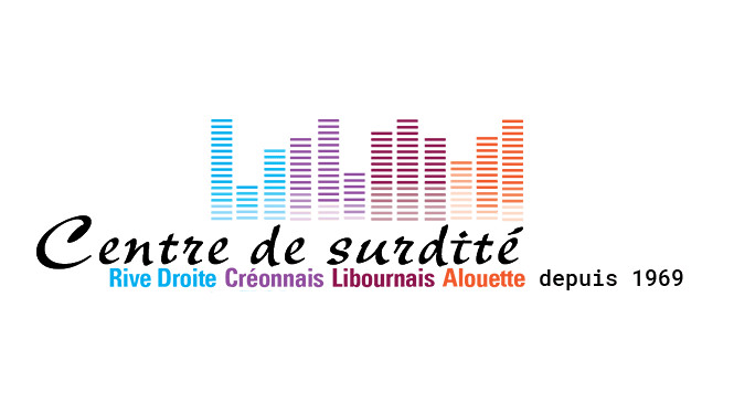   Logo du centre CENTRE DE SURDITÉ RIVE DROITE
