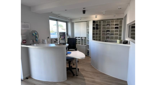   Accueil du centre OUÏE CORRECTION AUDITIVE
