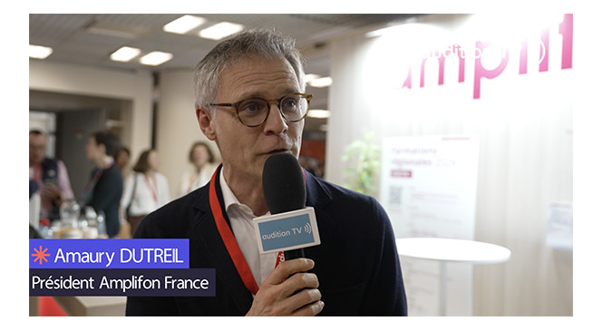 Assises ORL 2024 : Amplifon
