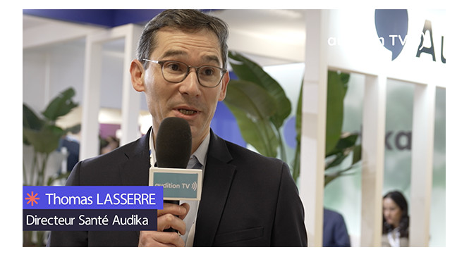 Assises ORL 2024 : Audika