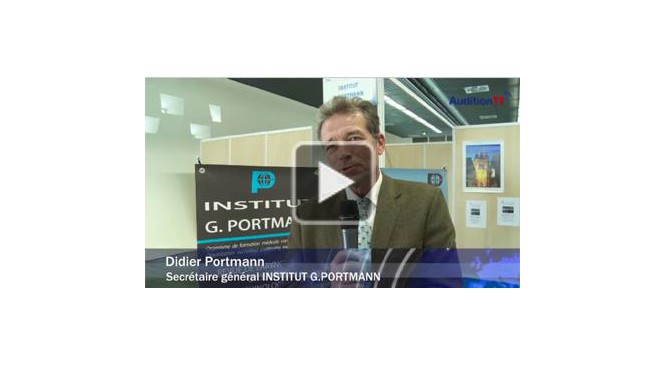 Congrès SFORL 2015 : Institut Portmann