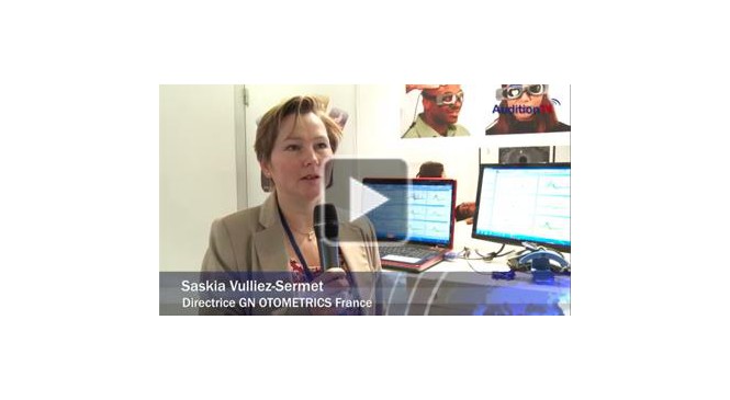 Congrès SFORL 2015 : GN Otometrics