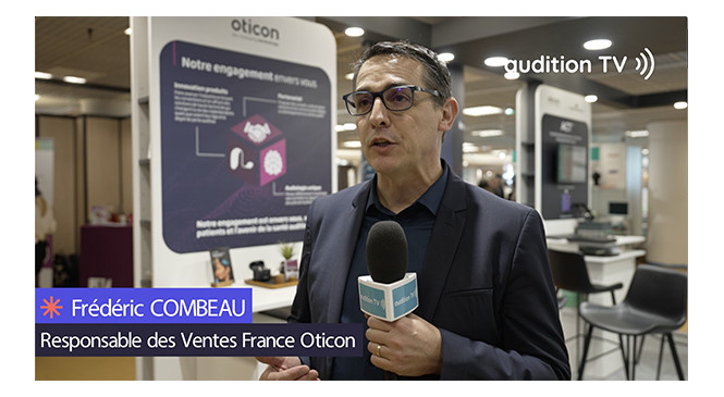 Assises ORL 2024 : Oticon