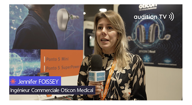 Assises ORL 2024 : Oticon Médical