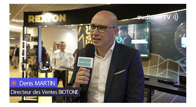 Assises ORL 2024 : Rexton - Biotone