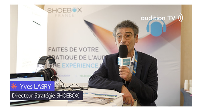 Assises ORL 2024 : Shoebox