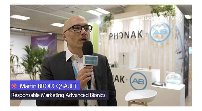 Assises ORL 2024 : Sonova