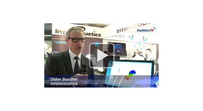 Congrès SFORL 2015 : Interacoustics