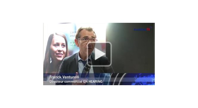 Congrès SFORL 2015 : GN Hearing