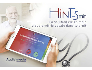 HINT-5min de la marque AUDIVIMEDIA