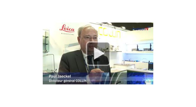 Congrès SFORL 2015 : Collin