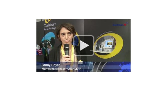 Congrès SFORL 2015 : Cochlear