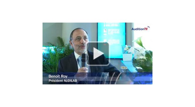 Congrès SFORL 2015 : Audilab