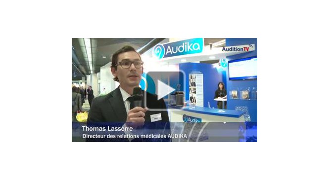 Congrès SFORL 2015 : Audika