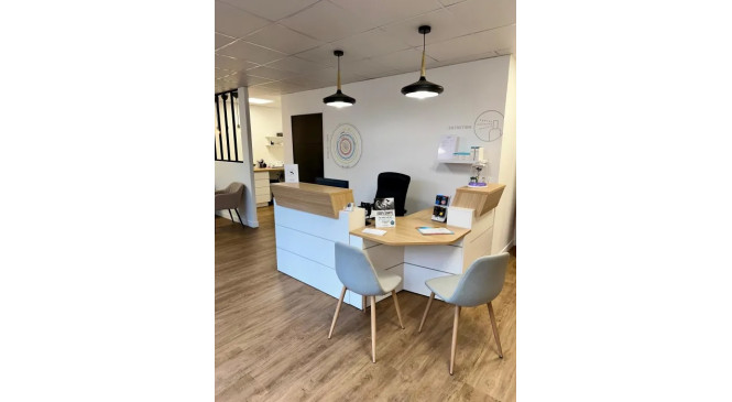   Accueil du centre SONANCE AUDITION
