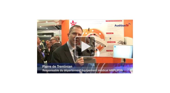 Congrès SFORL 2015 : Amplifon