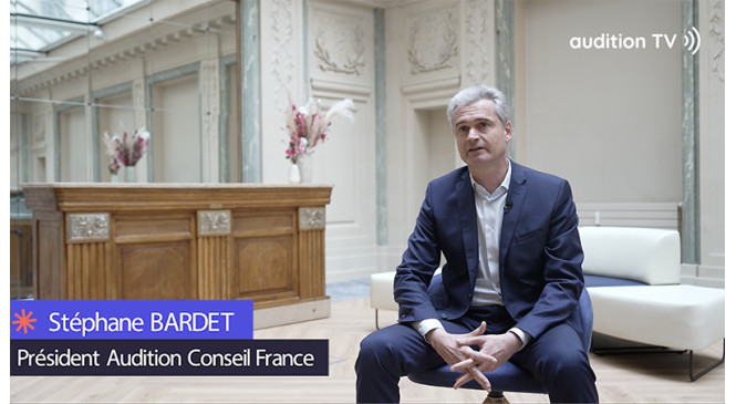 Audition Conseil fait peau neuve ! 1/2