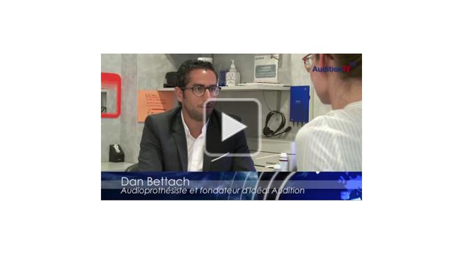 Indépendance ? Franchise ? Réseau ? Quel formule d'installation vous convient le mieux ? Rencontres avec Frédéric Besvel, Responsable de Secteur chez Amplifon et Dan Bettach, Associé gérant Idéal Audition