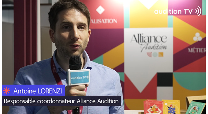Congrès Audio 2024 : Alliance Audition
