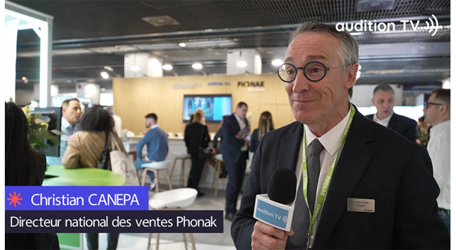 Congrès Audio 2024 : Phonak