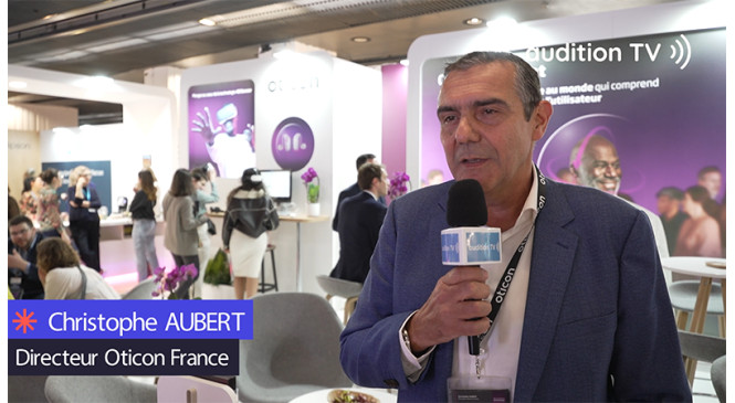 Congrès Audio 2024 : Oticon
