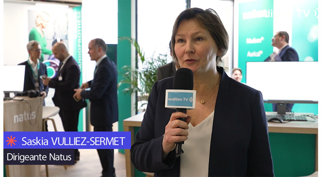 Congrès Audio 2024 : Natus