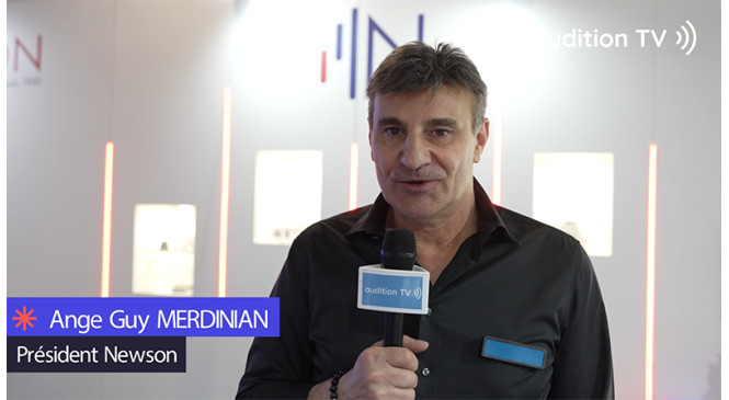 Congrès Audio 2024 : Newson