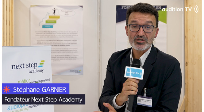 Congrès Audio 2024 : Next Step Academy