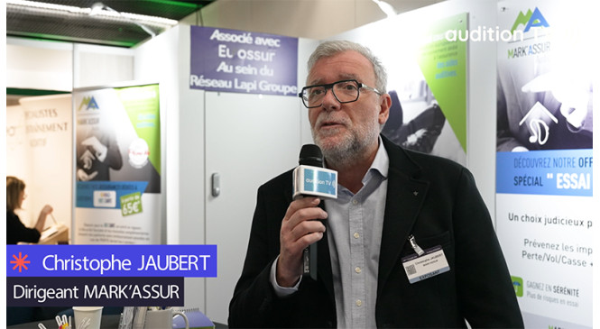 Congrès Audio 2024 : Mark'Assur