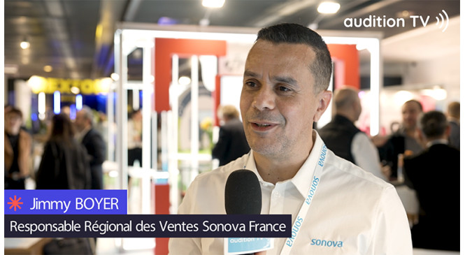 Congrès Audio 2024 : Sonova (Hansaton, Unitron)