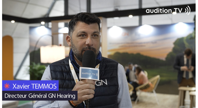 Congrès Audio 2024 : GN Hearing