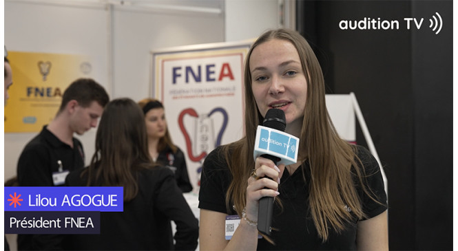 Congrès Audio 2024 : FNEA