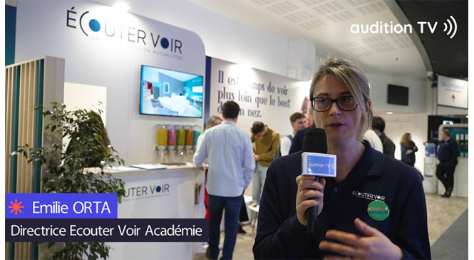 Congrès Audio 2024 : Ecouter Voir