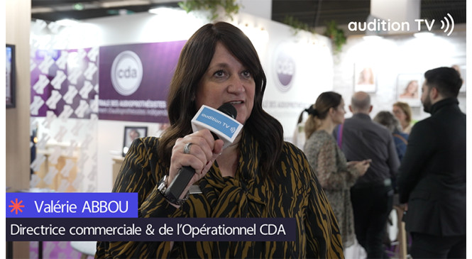 Congrès Audio 2024 : CDA