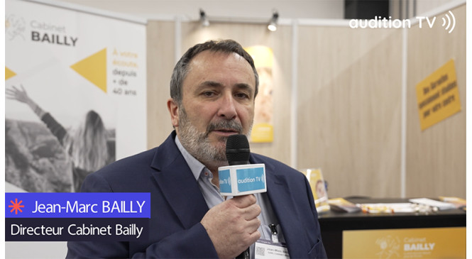 Congrès Audio 2024 : Cabinet Bailly