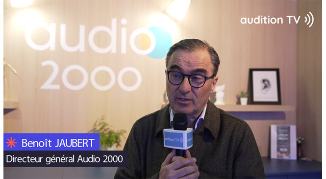 Congrès Audio 2024 : Audio 2000