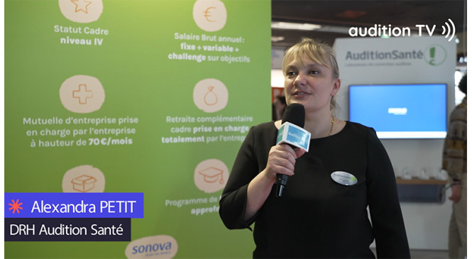 Congrès Audio 2024 : Audition Santé