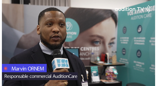 Congrès Audio 2024 : Audition Care