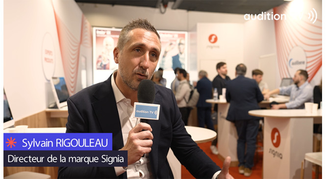 Congrès Audio 2024 : Signia