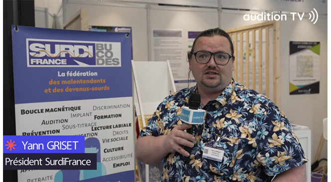 Congrès Audio 2024 : Surdifrance