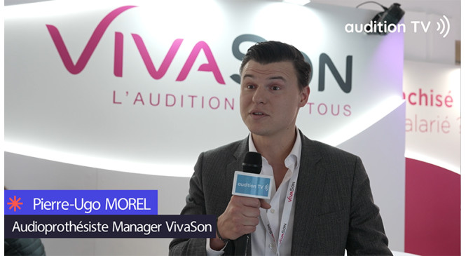 Congrès Audio 2024 : Vivason