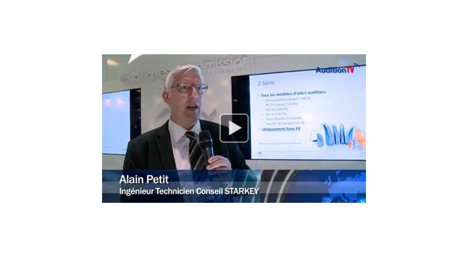 Congrès 2015 : Starkey