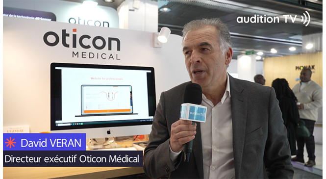 Congrès Audio 2024 : Oticon Medical