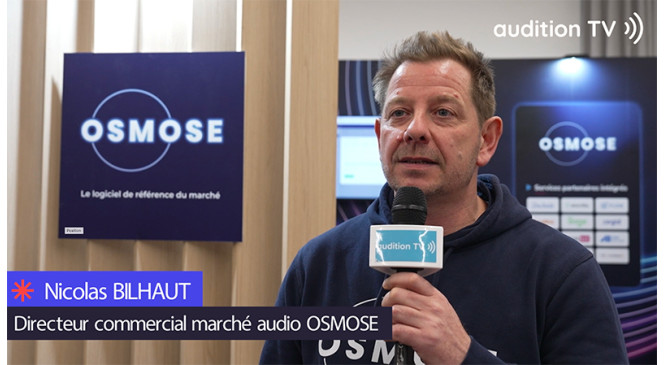 Congrès Audio 2024 : Osmose