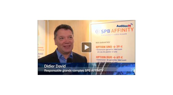 Congrès 2015 : SPB Affinity