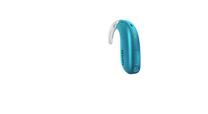       Oticon Play PX miniBTE R de la marque OTICON
  