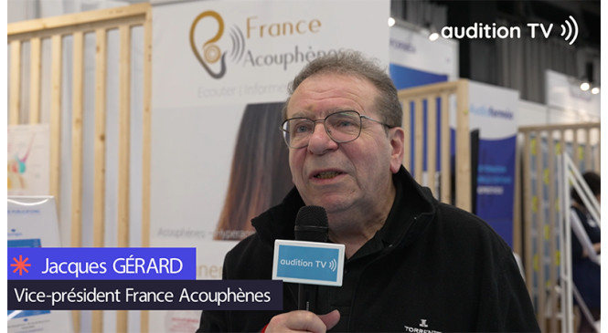 Congrès Audio 2024 : France Acouphènes