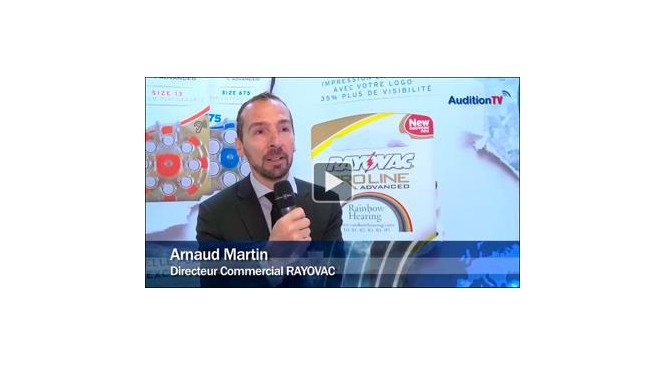 Congrès 2015 : Rayovac